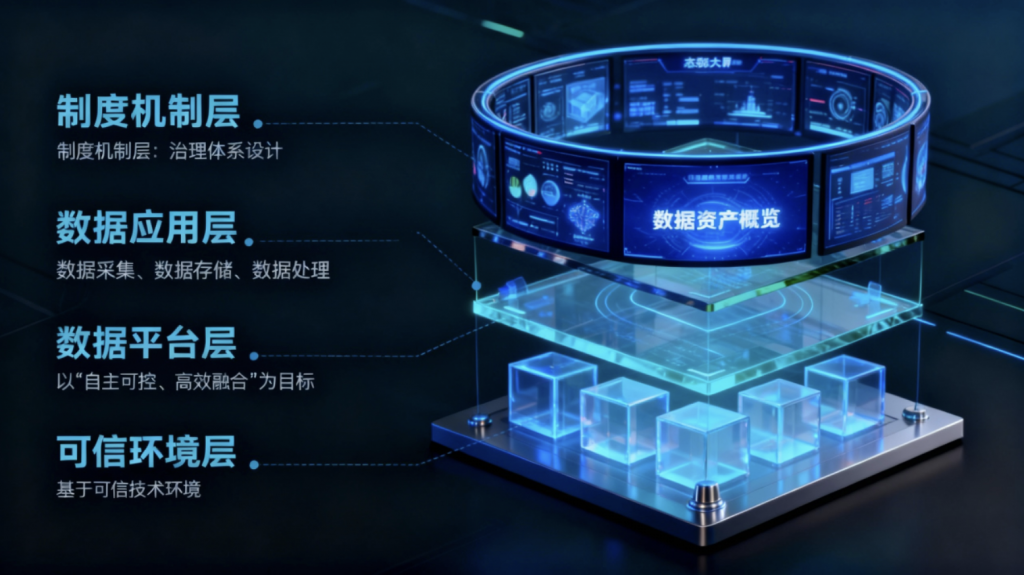 构建全生命周期数据管理平台，打造智能数据阵地新标杆